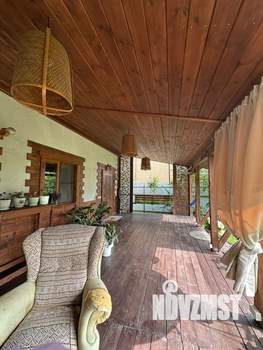 Дом 163м&sup2;, 2-этажный, участок 12 сот.  