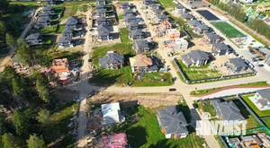 Дом 160м², 2-этажный, участок 6 сот.  