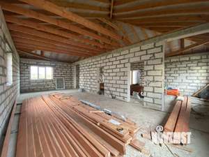 Коттедж 118м², 1-этажный, участок 6 сот.  