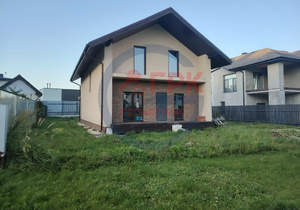 Дом 165м², 2-этажный, участок 6 сот.  