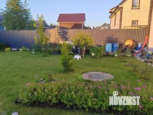 Дом 124м², 2-этажный, участок 6 сот.  