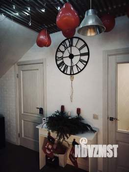 Коттедж 207м², 2-этажный, участок 6 сот.  