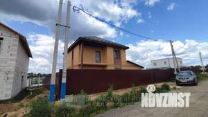 Дом 170м², 2-этажный, участок 6 сот.  