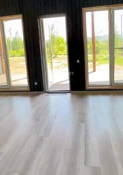 Дом 120м², 1-этажный, участок 6 сот.  