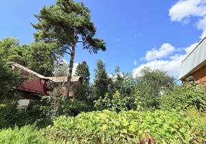 Дом 40м², 2-этажный, участок 10 сот.  