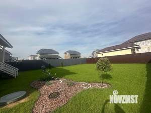 Дом 143м&sup2;, 2-этажный, участок 6 сот.  