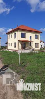 Коттедж 174м², 2-этажный, участок 6 сот.  