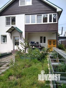 Дом 204м², 3-этажный, участок 4 сот.  