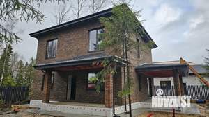 Дом 200м², 2-этажный, участок 7 сот.  