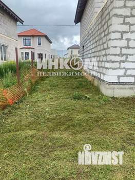 Дом 130м², 2-этажный, участок 4 сот.  