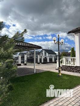 Коттедж 220м², 1-этажный, участок 14 сот.  