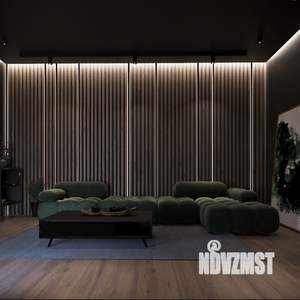 Коттедж 250м², 2-этажный, участок 7 сот.  
