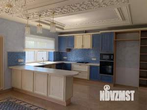 Таунхаус 210м², 3-этажный, участок 3 сот.  