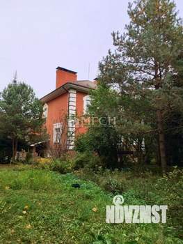 Коттедж 451м², 3-этажный, участок 28 сот.  