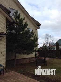 Дом 470м&sup2;, 3-этажный, участок 12 сот.  