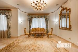 Дача 450м², 2-этажный, участок 35 сот.  