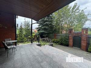 Коттедж 650м², 4-этажный, участок 12 сот.  