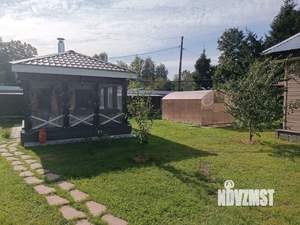 Коттедж 185м², 2-этажный, участок 10 сот.  