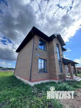 Дом 160м², 2-этажный, участок 5 сот.  