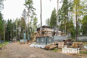 Дом 225м², 2-этажный, участок 9 сот.  