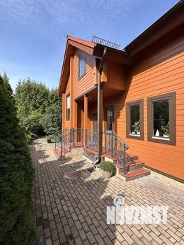 Дом 400м², 2-этажный, участок 8 сот.  