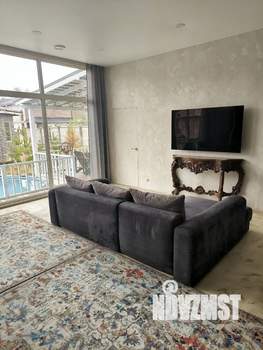 Дом 160м², 1-этажный, участок 8 сот.  