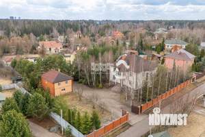 Дом 600м², 3-этажный, участок 24 сот.  