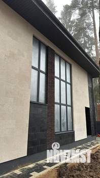 Дом 225м², 2-этажный, участок 7 сот.  