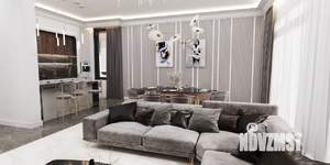 Дом 196м², 2-этажный, участок 6 сот.  