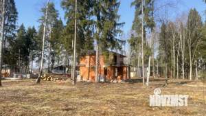 Дом 160м², 2-этажный, участок 6 сот.  