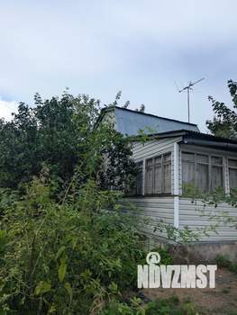 Дом 60м², 2-этажный, участок 6 сот.  