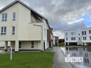 Таунхаус 207м&sup2;, 3-этажный, участок 1 сот.  