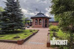 Дача 382м², 3-этажный, участок 15 сот.  