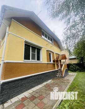 Дача 350м², 4-этажный, участок 11 сот.  