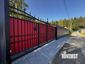 Коттедж 205м&sup2;, 2-этажный, участок 9 сот.  