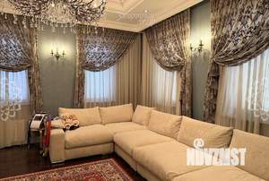 Коттедж 515м², 3-этажный, участок 12 сот.  