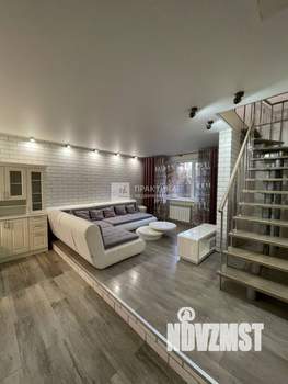 Таунхаус 110м², 3-этажный, участок 2 сот.  