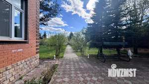 Коттедж 445м², 3-этажный, участок 30 сот.  