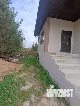 Коттедж 355м², 3-этажный, участок 10 сот.  