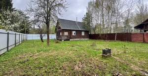 Дача 91м², 2-этажный, участок 6 сот.  