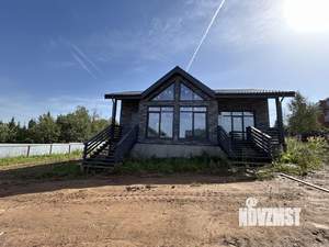 Дом 90м&sup2;, 1-этажный, участок 6 сот.  