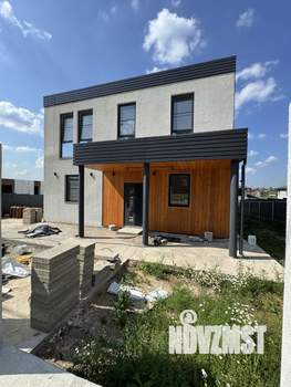 Коттедж 300м², 2-этажный, участок 7 сот.  