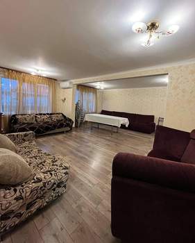 Дача 221м², 3-этажный, участок 6 сот.  