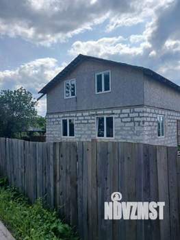 Коттедж 240м², 2-этажный, участок 11 сот.  
