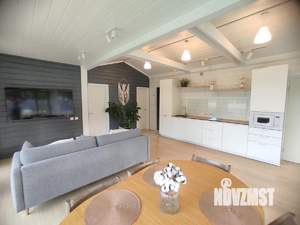 Дом 105м², 1-этажный, участок 7 сот.  