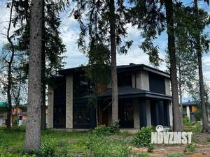 Дом 225м&sup2;, 2-этажный, участок 9 сот.  