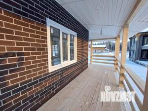 Дом 183м&sup2;, 2-этажный, участок 3 сот.  