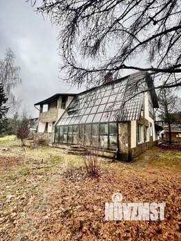 Коттедж 373м², 2-этажный, участок 16 сот.  