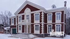 Дом 800м², 4-этажный, участок 45 сот.  