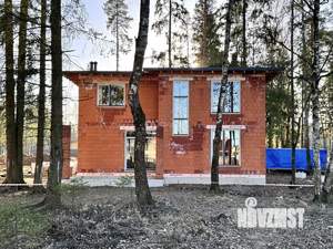 Дом 205м², 2-этажный, участок 8 сот.  
